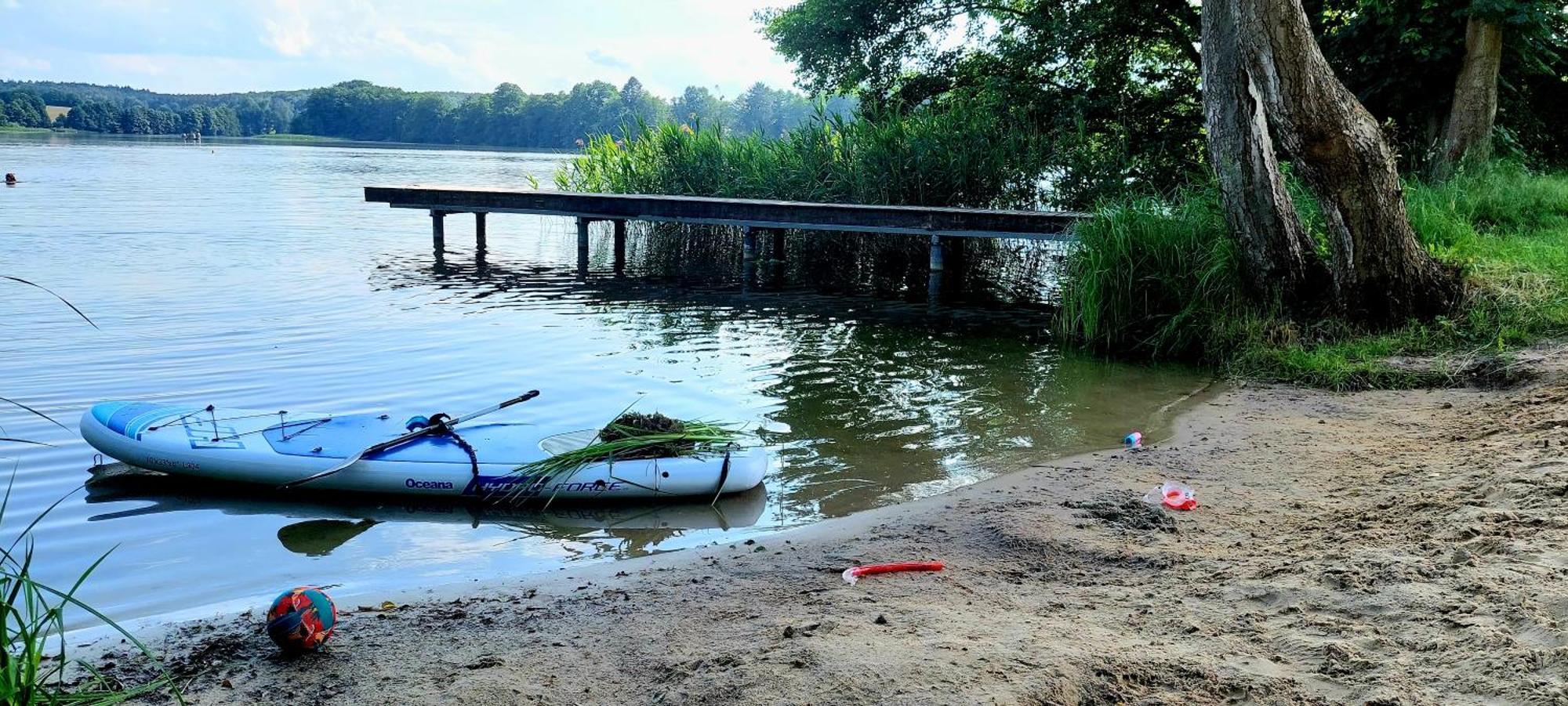- Idyllischer Wohnmobilstellplatz In Der Mecklenburgischen Seenplatte#mecklenburg-vorpommern #see #landleben